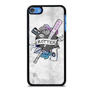 HARLEY QUINN LOGO iPod Touch 7 Case