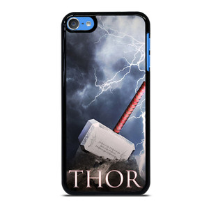 HAMMER OF THOR 2 iPod Touch 7 Case
