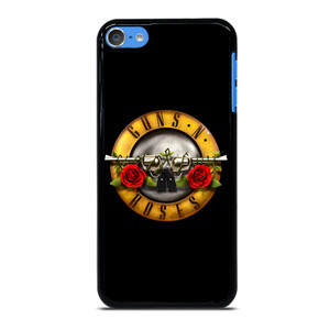 GUN AND ROSES LOGO iPod Touch 7 Case GUN AND ROSES LOGO iPod Touch 7 Case
