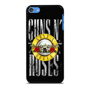 GUN AND ROSES LOGO 2 iPod Touch 7 Case