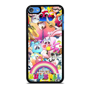 GUMBALL AMAZING WOLRD iPod Touch 7 Case