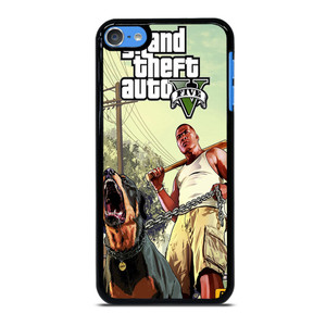 GTA 5 GRAND THEFT AUTO iPod Touch 7 Case