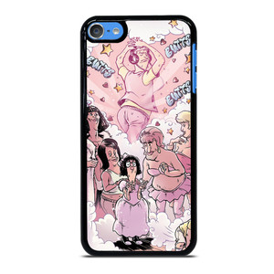GROUP OF BOBS BURGERS iPod Touch 7 Case GROUP OF BOBS BURGERS iPod Touch 7 Case