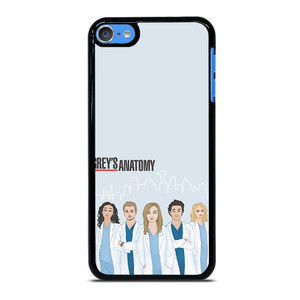 GREY'S ANATOMY iPod Touch 7 Case GREY'S ANATOMY iPod Touch 7 Case