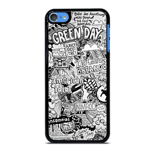 GREEN DAY BAND 2 iPod Touch 7 Case