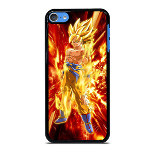 GOKU SUPER SAIYAN iPod Touch 7 Case