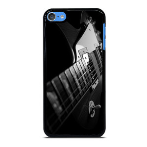 GIBSON GUITAR STRINGS iPod Touch 7 Case GIBSON GUITAR STRINGS iPod Touch 7 Case