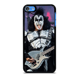 GENE SIMMONS KISS BAND iPod Touch 7 Case
