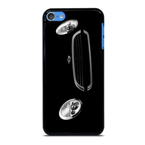 FRONT OF MINI COOPER iPod Touch 7 Case