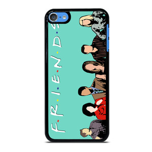 FRIENDS TV SHOW 2 iPod Touch 7 Case FRIENDS TV SHOW 2 iPod Touch 7 Case