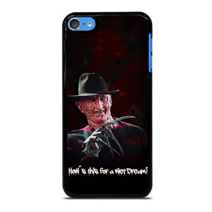 FREDDY KRUEGER NIGHTMARE iPod Touch 7 Case FREDDY KRUEGER NIGHTMARE iPod Touch 7 Case