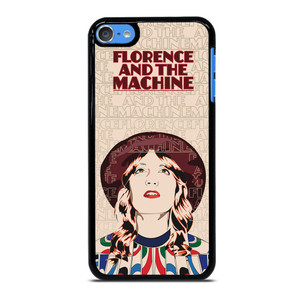 FLORENCE AND THE MACHINE 3 iPod Touch 7 Case