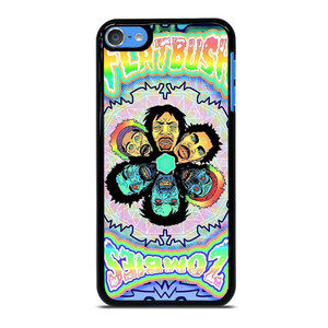 FLATBUSH ZOMBIES 2 iPod Touch 7 Case FLATBUSH ZOMBIES 2 iPod Touch 7 Case