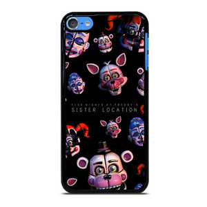 FIVE NIGHTS AT FREDDY'S 4 iPod Touch 7 Case