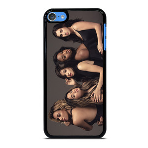 FIFTH HARMONY ON BEAUTIFUL ACTION iPod Touch 7 Case FIFTH HARMONY ON BEAUTIFUL ACTION iPod Touch 7 Case
