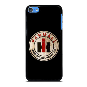 FARMALL IH INTERNATIONAL HARVESTER iPod Touch 7 Case FARMALL IH INTERNATIONAL HARVESTER iPod Touch 7 Case