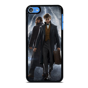 FANTASTIC BEASTS NEWT DUMBLEDORE iPod Touch 7 Case