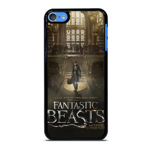 FANTASTIC BEAST 3 iPod Touch 7 Case FANTASTIC BEAST 3 iPod Touch 7 Case