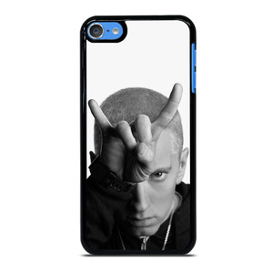 EMINEM HORNS RAPPER iPod Touch 7 Case EMINEM HORNS RAPPER iPod Touch 7 Case
