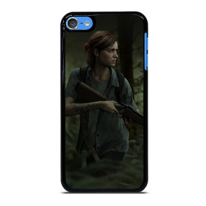ELLIE THE LAST OF US iPod Touch 7 Case ELLIE THE LAST OF US iPod Touch 7 Case