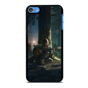 ELLIE THE LAST OF US 2 iPod Touch 7 Case ELLIE THE LAST OF US 2 iPod Touch 7 Case