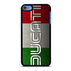 DUCATI ITALIAN SYMBOL iPod Touch 7 Case DUCATI ITALIAN SYMBOL iPod Touch 7 Case