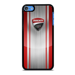 DUCATI CORSE LOGO iPod Touch 7 Case DUCATI CORSE LOGO iPod Touch 7 Case