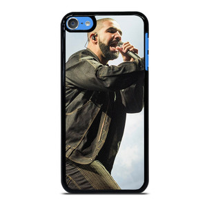 DRAKE PEFORMS iPod Touch 7 Case DRAKE PEFORMS iPod Touch 7 Case