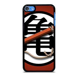 DRAGON BALL Z LOGO 2 iPod Touch 7 Case
