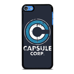 DRAGON BALL CAPSULE CORP 2 iPod Touch 7 Case