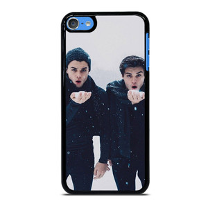 DOLAN TWINS WINTER iPod Touch 7 Case