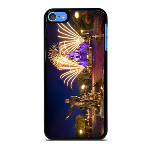 DISNEY CASTLE WALT FIREWORK iPod Touch 7 Case DISNEY CASTLE WALT FIREWORK iPod Touch 7 Case