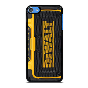DEWALT SPEAKER WALLPAPER iPod Touch 7 Case DEWALT SPEAKER WALLPAPER iPod Touch 7 Case
