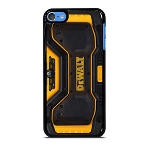 DEWALT RADIO WALLPAPER iPod Touch 7 Case DEWALT RADIO WALLPAPER iPod Touch 7 Case