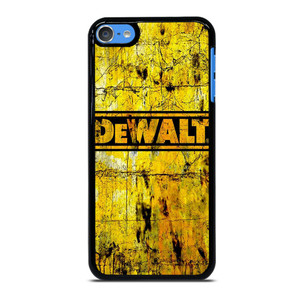 DEWALT LOGO iPod Touch 7 Case