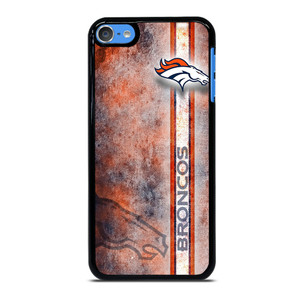 DENVER BRONCOS LOGO iPod Touch 7 Case DENVER BRONCOS LOGO iPod Touch 7 Case