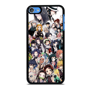 DEMON SLAYER PLAYERS iPod Touch 7 Case