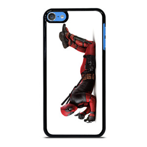 DEADPOOL SUPERHERO WITH A BOM iPod Touch 7 Case