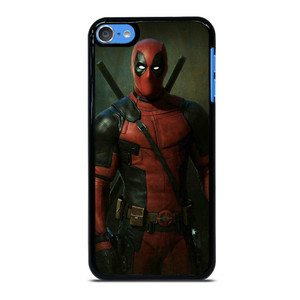 DEADPOOL SUPERHERO WATCHING ME iPod Touch 7 Case DEADPOOL SUPERHERO WATCHING ME iPod Touch 7 Case