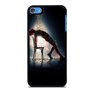 DEADPOOL HERO MARVEL iPod Touch 7 Case DEADPOOL HERO MARVEL iPod Touch 7 Case