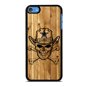 DALLAS COWBOYS SKULL 2 iPod Touch 7 Case