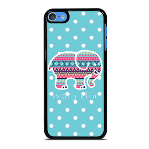 CUTE IVORY ELLA 3 iPod Touch 7 Case CUTE IVORY ELLA 3 iPod Touch 7 Case