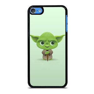 CUTE FUNNY YODA STARWARS iPod Touch 7 Case