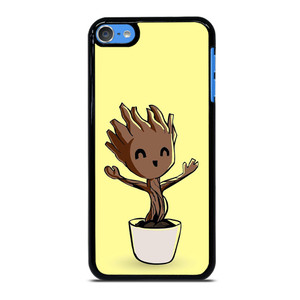 CUTE BABY GROOT iPod Touch 7 Case CUTE BABY GROOT iPod Touch 7 Case