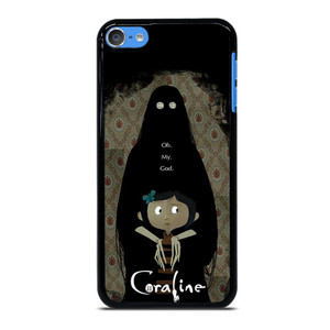 CORALINE 4 iPod Touch 7 Case CORALINE 4 iPod Touch 7 Case