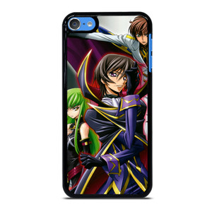 CODE GEASS ZERO iPod Touch 7 Case CODE GEASS ZERO iPod Touch 7 Case