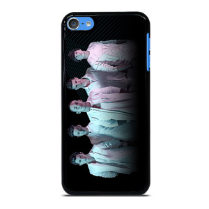 CNCO MUSIC GROUP iPod Touch 7 Case CNCO MUSIC GROUP iPod Touch 7 Case