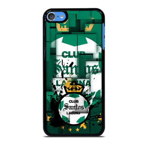 CLUB SANTOS LAGUNA iPod Touch 7 Case CLUB SANTOS LAGUNA iPod Touch 7 Case