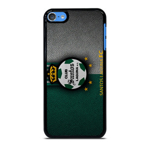CLUB SANTOS LAGUNA 5 iPod Touch 7 Case CLUB SANTOS LAGUNA 5 iPod Touch 7 Case