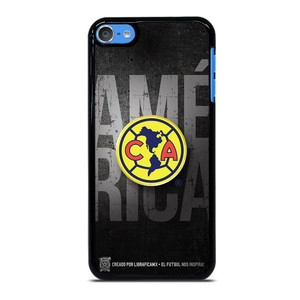CLUB AMERICA LOGO iPod Touch 7 Case CLUB AMERICA LOGO iPod Touch 7 Case